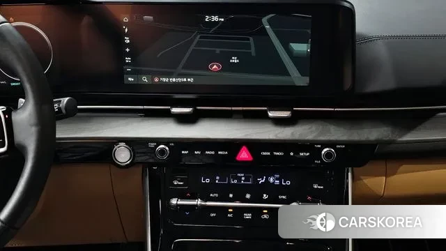 Kia Carnival 4th generation 2023 Черный из Кореи, фото 5