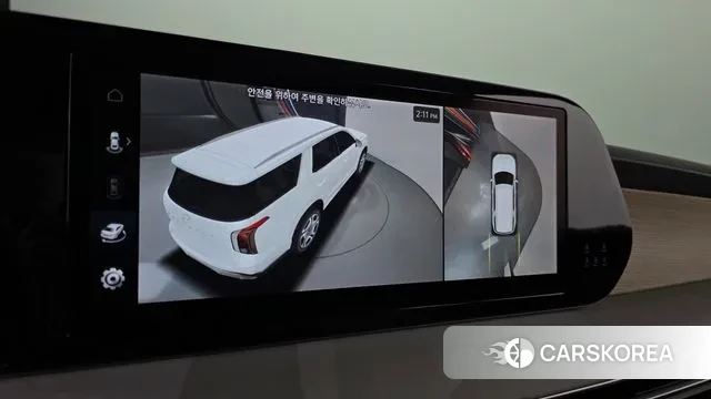 Hyundai The New Palisade 2023 Черный из Кореи, фото 5