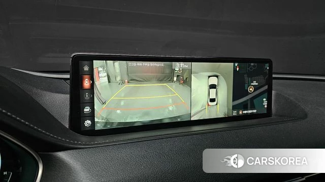 Genesis G80 (RG3) 2021 Черный из Кореи, фото 5