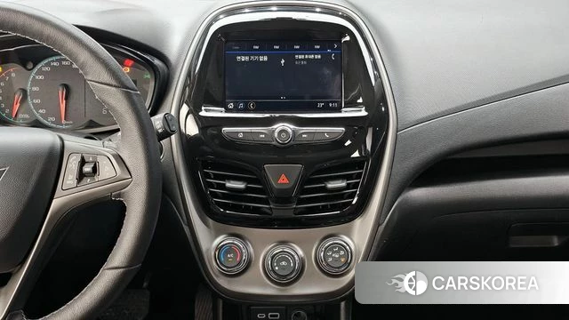 Chevrolet (GM Daewoo) The New Spark 2021 Небесно-голубой из Кореи, фото 5