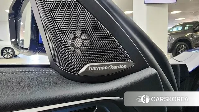 BMW 4 Series (G22) 2025 Синий из Кореи, фото 5