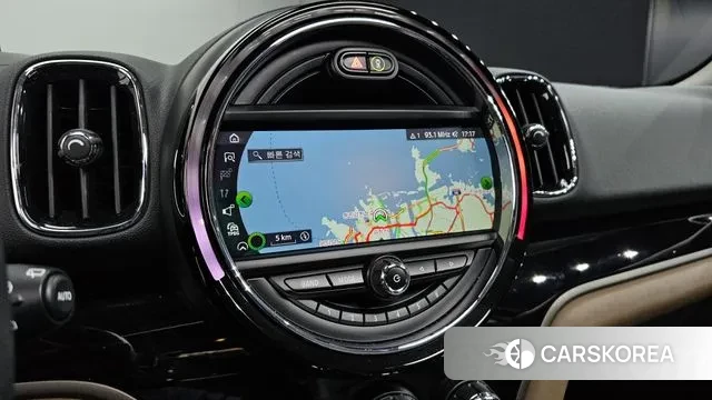 Mini Cooper Countryman 2019 Черный из Кореи, фото 5