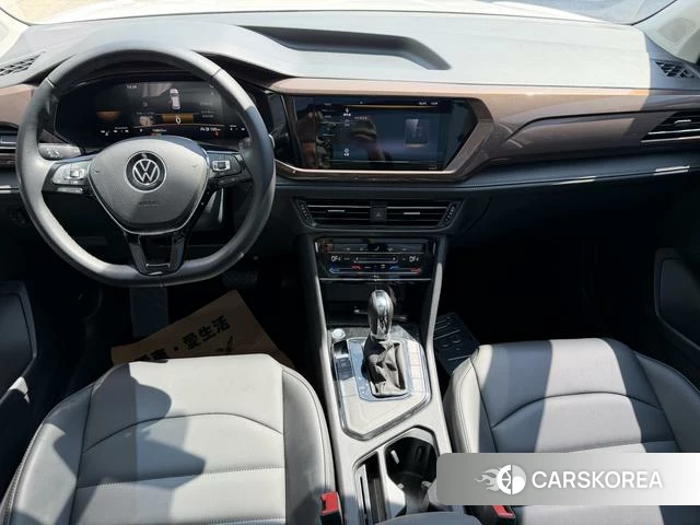 Volkswagen Tuyue 2022 Белый из Китая, фото 5