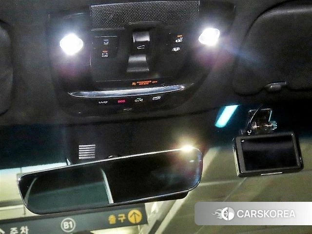 Kia K8 2021 Черный из Кореи, фото 5