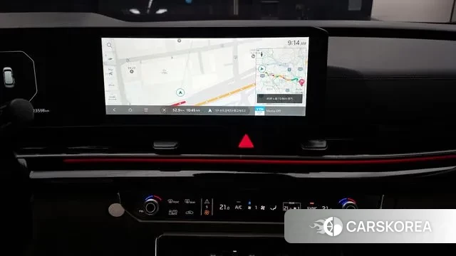 Kia The New Carnival 4th Generation 2025 Черный из Кореи, фото 5