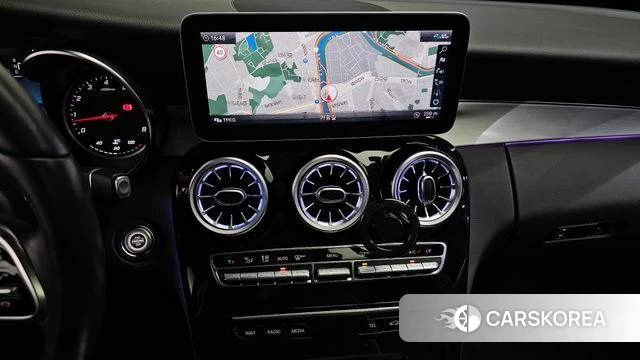 Mercedes-Benz C-Class W205 2020 Белый из Кореи, фото 5