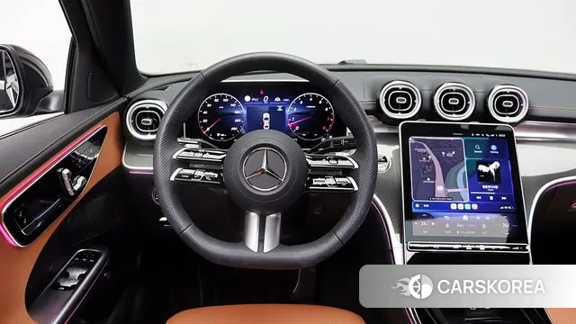 Mercedes-Benz C-Class W206 2025 Серый из Кореи, фото 5