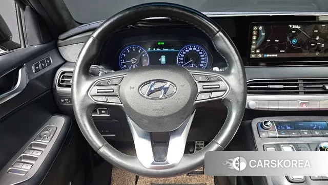 Hyundai Palisade 2019 Черный из Кореи, фото 5