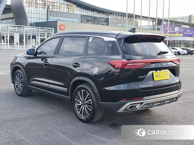 Chery Tiggo 8 PRO id 3919439 из Китая 4