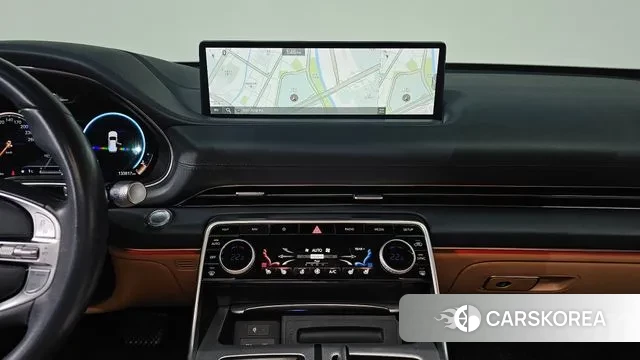 Genesis GV80 2021 Белый из Кореи, фото 5