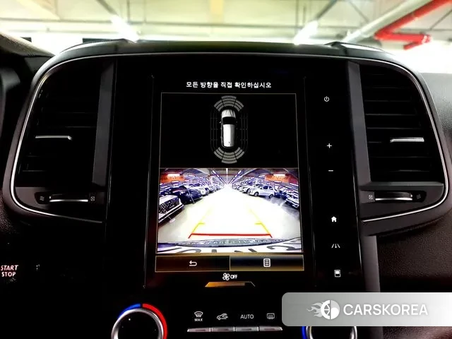 Renault Korea (Samsung) The New QM6 2021 Серый из Кореи, фото 5