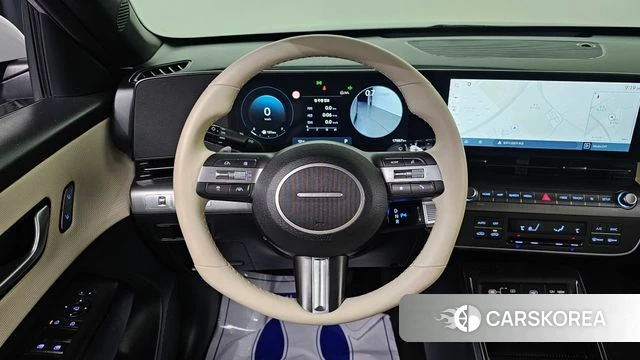 Hyundai Kona (SX2) 2023 Серый из Кореи, фото 5