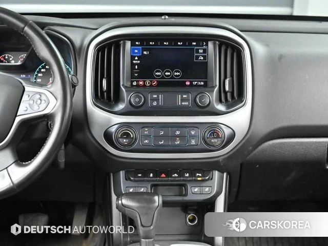 Chevrolet (GM Daewoo) Colorado 2020 Серый из Кореи, фото 5