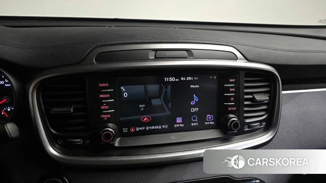 Kia The New Sorento 2018 Белый из Кореи, фото 5
