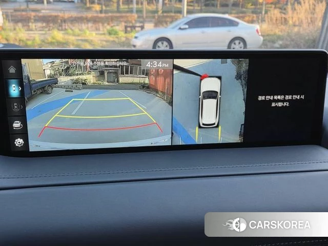 Genesis GV80 2023 Белый из Кореи, фото 5