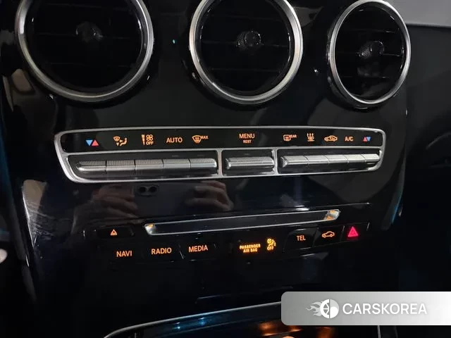 Mercedes-Benz GLC-Class X253 2018 Белый из Кореи, фото 5