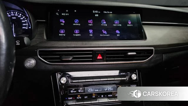 Kia K7 Premier 2019 Черный из Кореи, фото 5