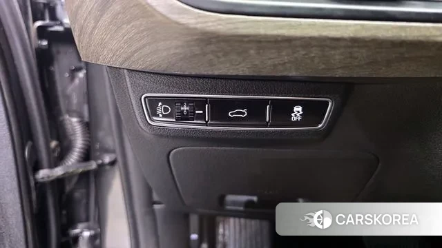 Kia K8 2021 Серый из Кореи, фото 5