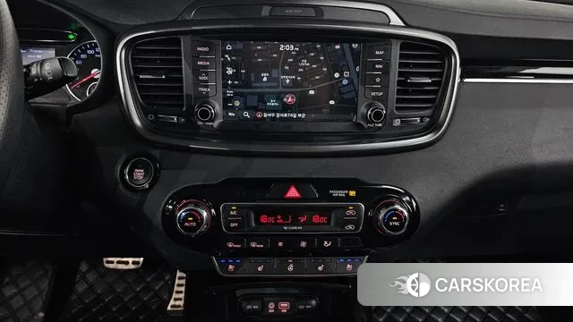 Kia The New Sorento 2019 Синий из Кореи, фото 5