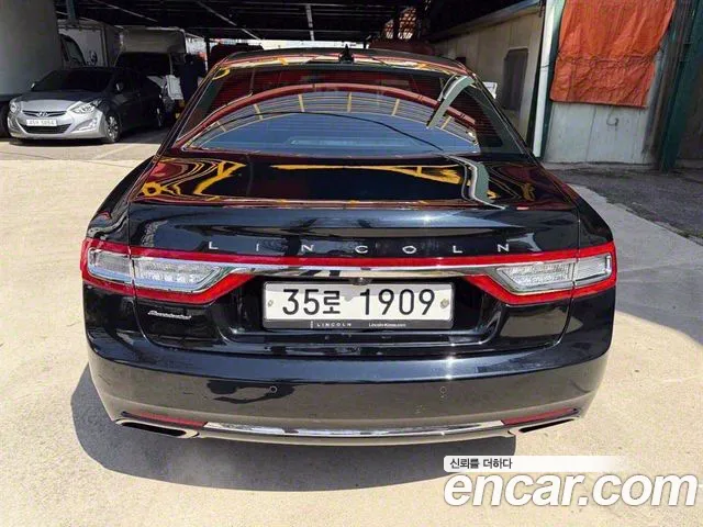 Lincoln Continental 10th Generation id 2698083 из Кореи 5