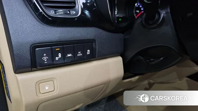 Kia The New Carnival 2019 Черный из Кореи, фото 5