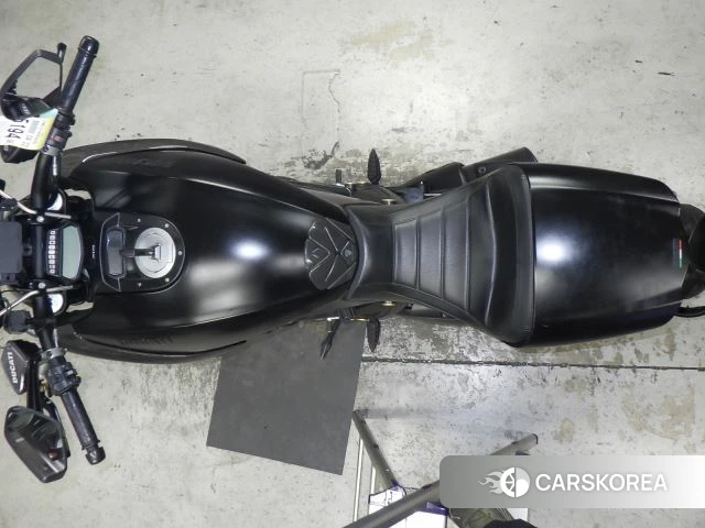 Ducati DIAVEL DARK 2015 из Японии, фото 5