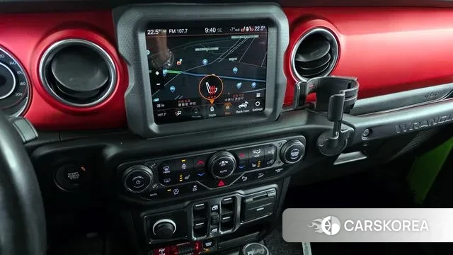 Jeep Wrangler (JL) 2020 Зеленый из Кореи, фото 5