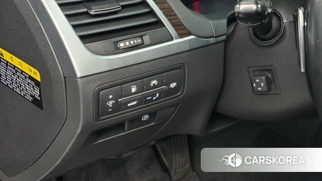 Genesis G80 2018 Черный из Кореи, фото 5