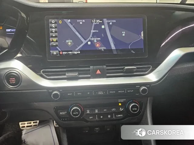 Kia The New Niro 2019 Серый из Кореи, фото 5