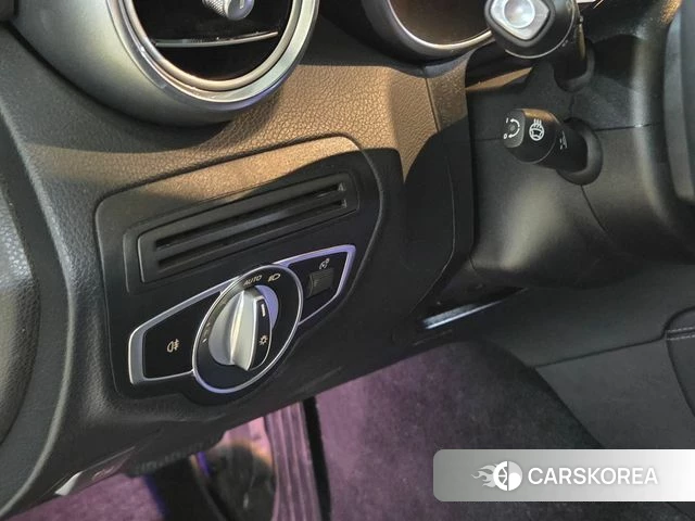 Mercedes-Benz GLC-Class X253 2020 Серый из Кореи, фото 5