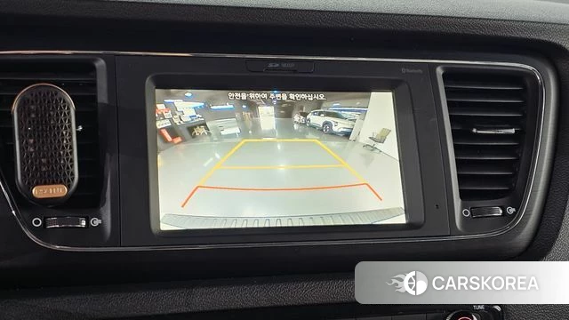 Kia The New Carnival 2018 Белый из Кореи, фото 5