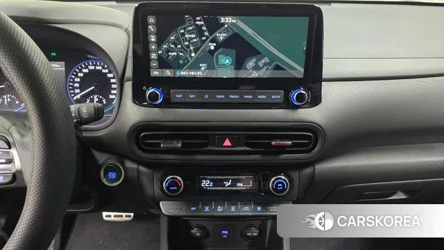 Hyundai The New Kona 2020 Белый из Кореи, фото 5