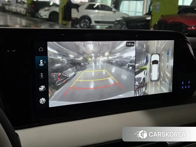 Hyundai The New Palisade 2024 Белый из Кореи, фото 5