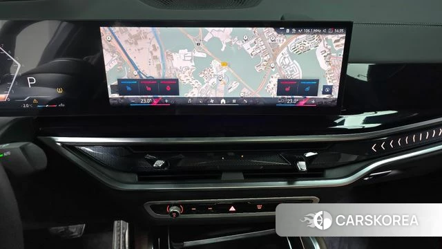 BMW X6 (G06) 2025 Черный из Кореи, фото 5