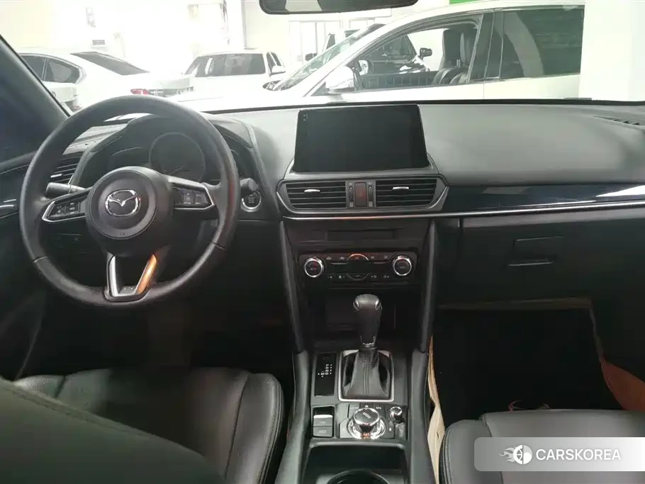 Mazda CX-4 2021 Red/purple из Китая, фото 5
