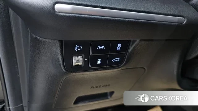 Hyundai The New Grandeur IG 2021 Черный из Кореи, фото 5