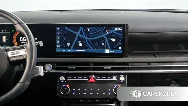 Hyundai The New Tucson (NX4) 2024 Серый из Кореи, фото 5