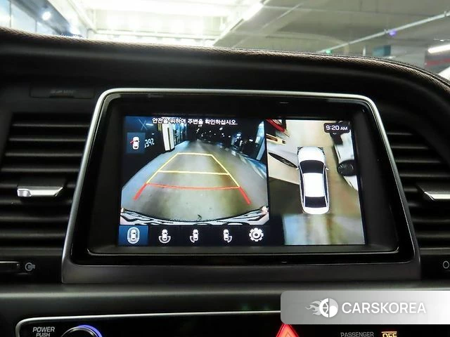 Hyundai Sonata New Rise 2018 Белый из Кореи, фото 5