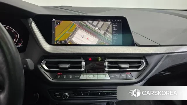 BMW 1 Series (F40) 2023 Синий из Кореи, фото 5