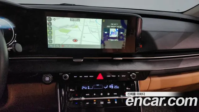 Kia The New Carnival 4th Generation id 2477511 из Кореи 5