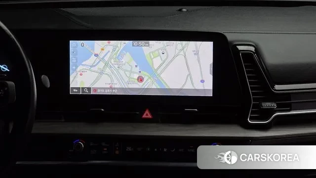 Kia Sportage 5th Generation Hybrid 2022 Белый из Кореи, фото 5