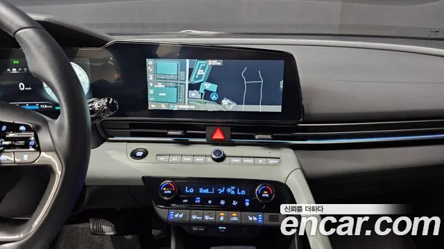 Hyundai The New Avante (CN7) id 2714465 из Кореи 5