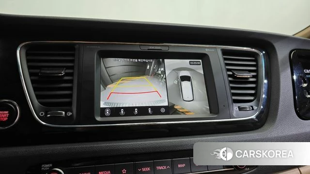 Kia The New Carnival 2018 Белый из Кореи, фото 5