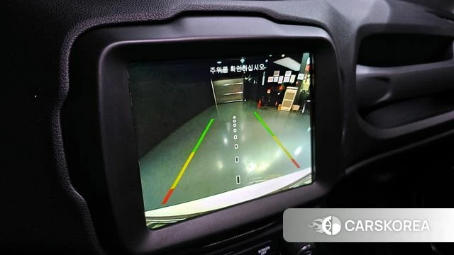 Jeep Renegade 2020 Белый из Кореи, фото 5