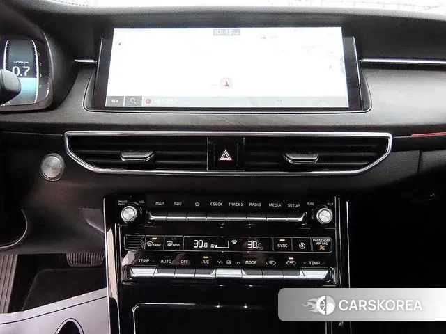 Kia K7 Premier 2019 Черный из Кореи, фото 5