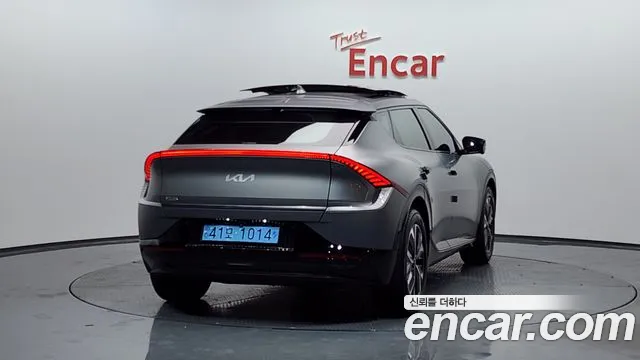 Kia EV6 id 2672564 из Кореи 5