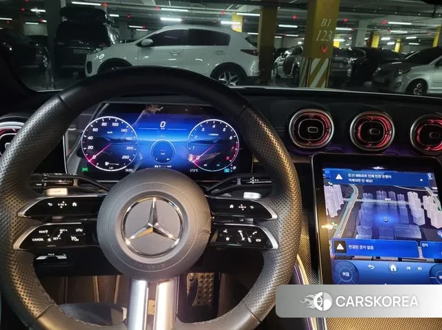 Mercedes-Benz CLE-Class C236 2024 Белый из Кореи, фото 5