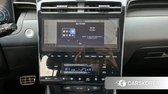 Hyundai Tucson (NX4) 2022 Серый из Кореи, фото 5