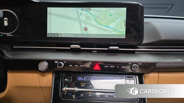 Kia Carnival 4th generation 2021 Белый из Кореи, фото 5