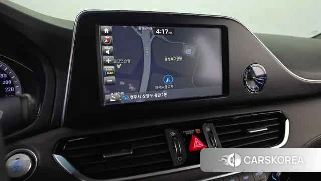 Hyundai Grandeur IG Hybrid 2019 Белый из Кореи, фото 5